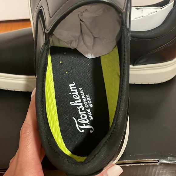 NIB! Florsheim Premier Work Casual Work Slip-On - Picture 6 of 11